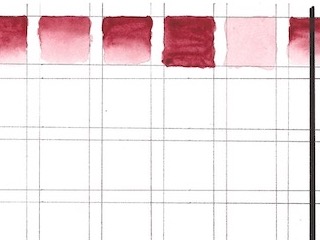 image from Swatch survey of Raspberry from Sheep & Sundry